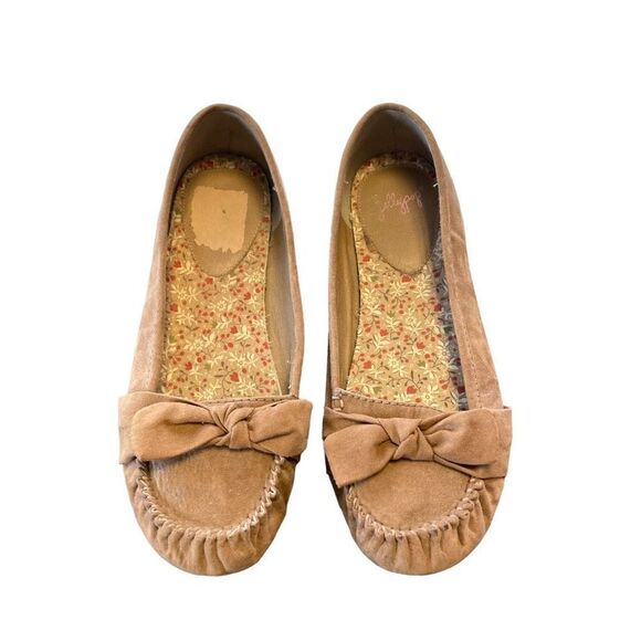 Jelly Pop Bow Flats - Picture 2 of 4